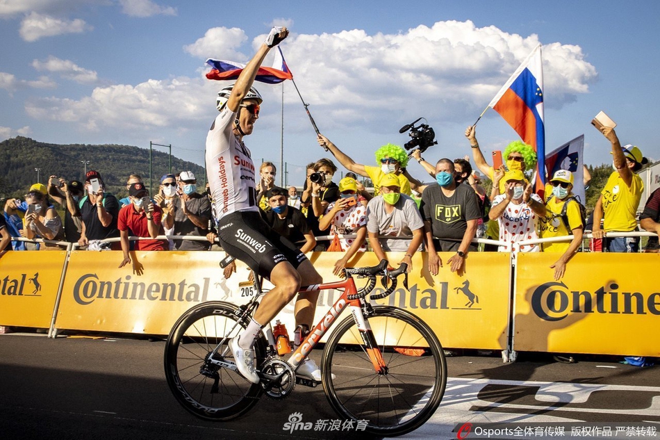 环法第19赛段安德森夺第二冠