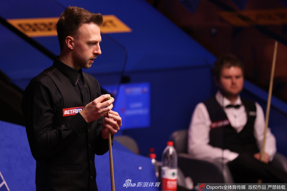 世锦赛特鲁姆普7-2领先海菲尔德