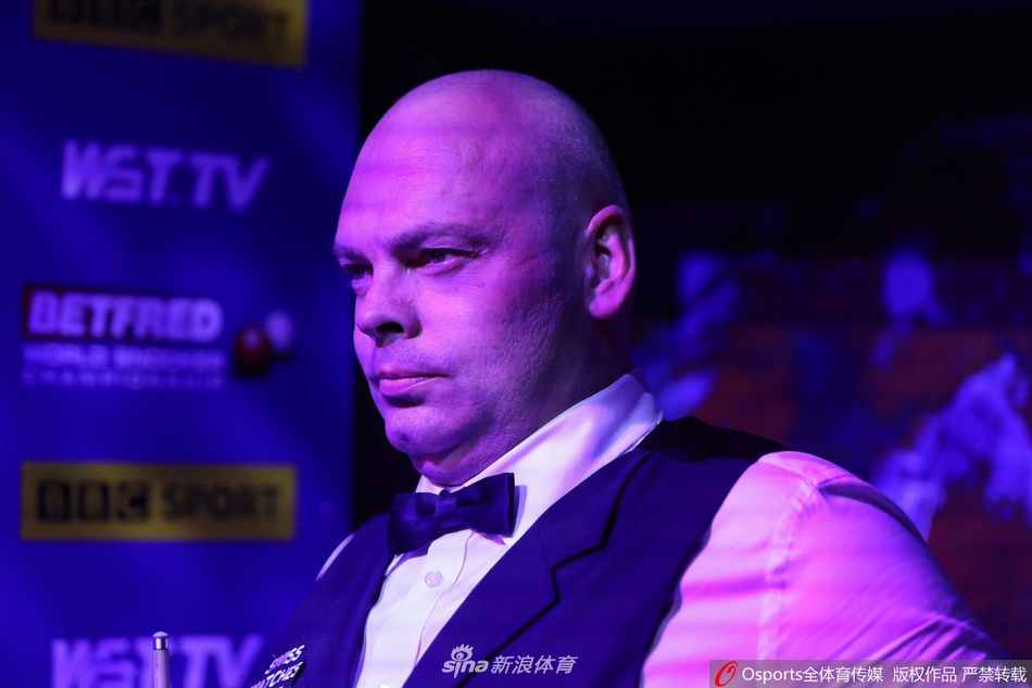 世锦赛首轮丁俊晖9-10负宾汉姆