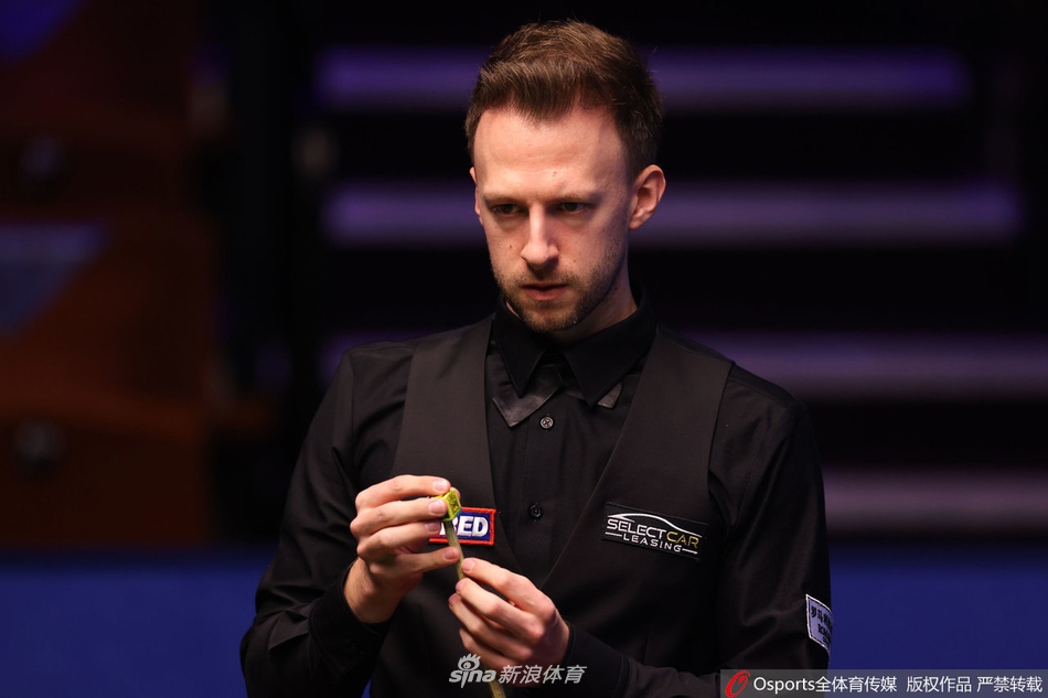 世锦赛特鲁姆普7-2领先海菲尔德