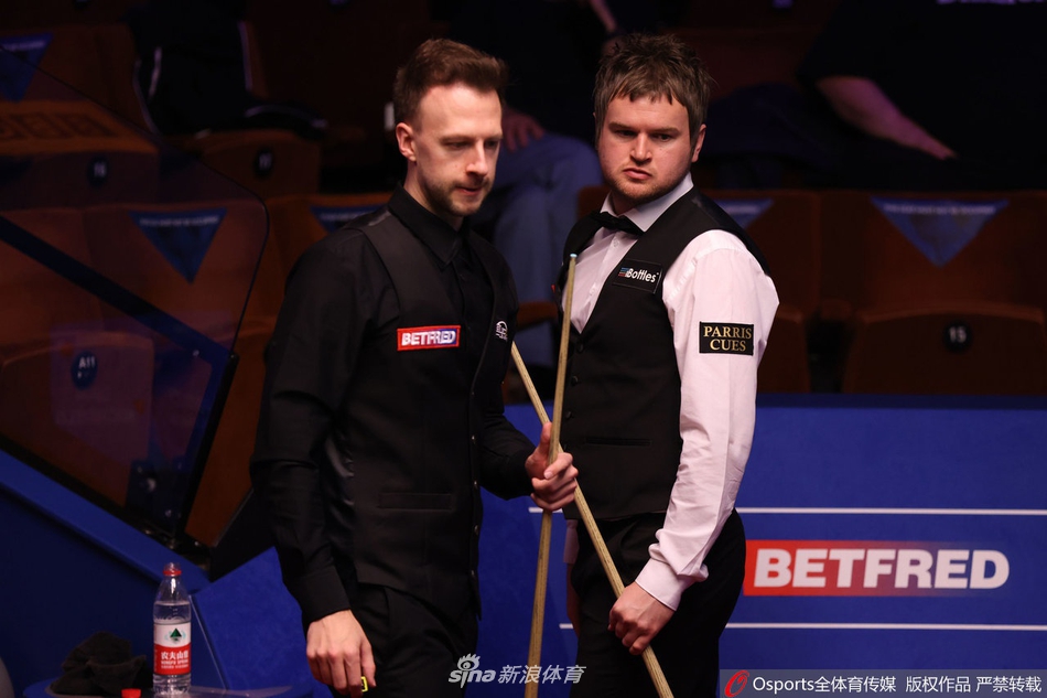 世锦赛特鲁姆普7-2领先海菲尔德