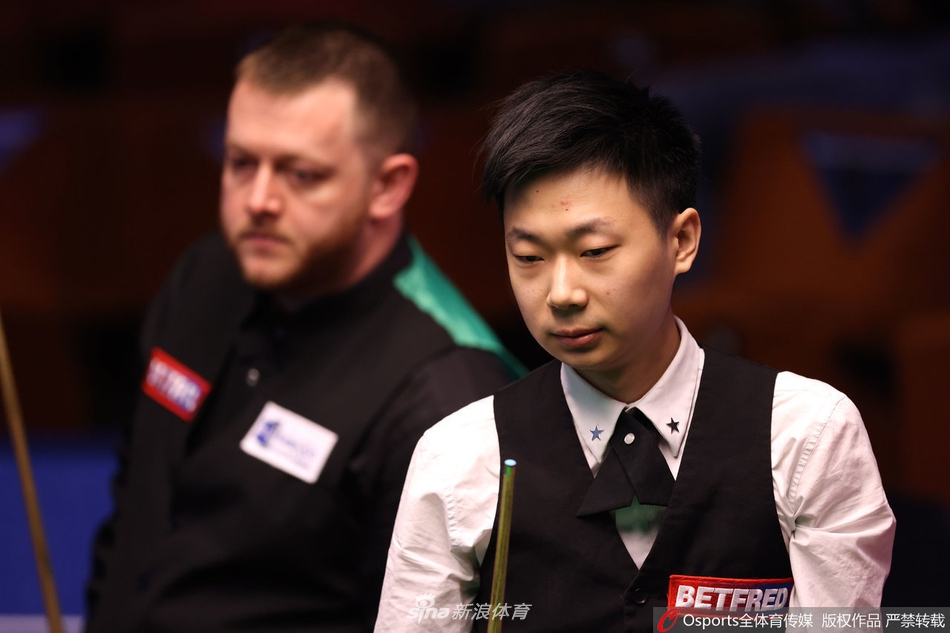 世锦赛首轮吕昊天2-10艾伦