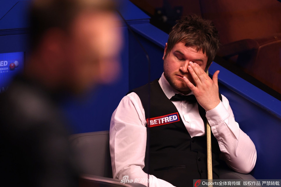 世锦赛特鲁姆普7-2领先海菲尔德