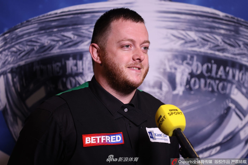 世锦赛首轮吕昊天2-10艾伦