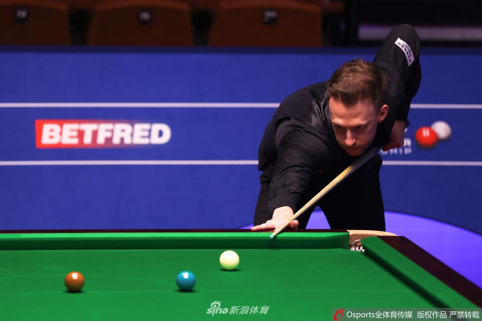 世锦赛特鲁姆普7-2领先海菲尔德