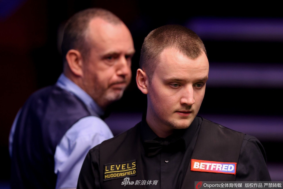 世锦赛威廉姆斯10-4克莱吉