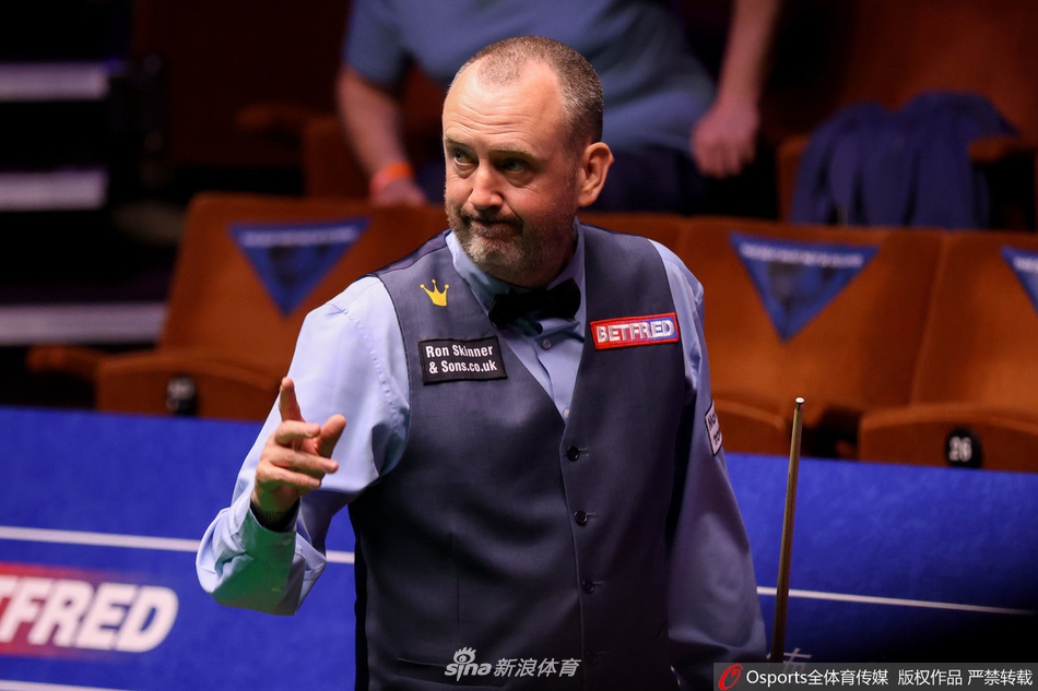 世锦赛威廉姆斯10-4克莱吉