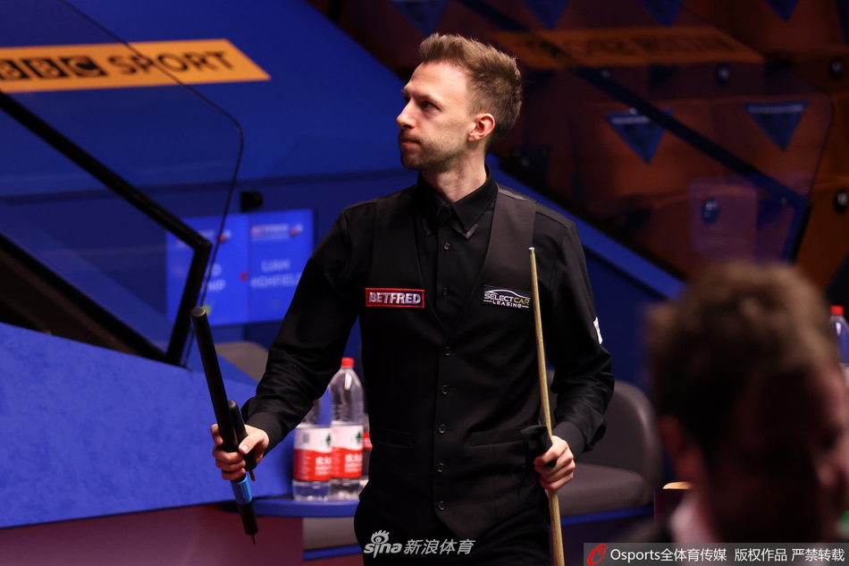 世锦赛特鲁姆普10-4海菲尔德