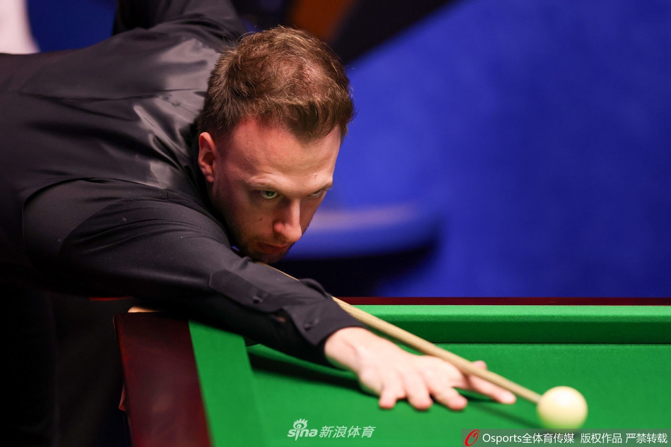 世锦赛特鲁姆普10-4海菲尔德