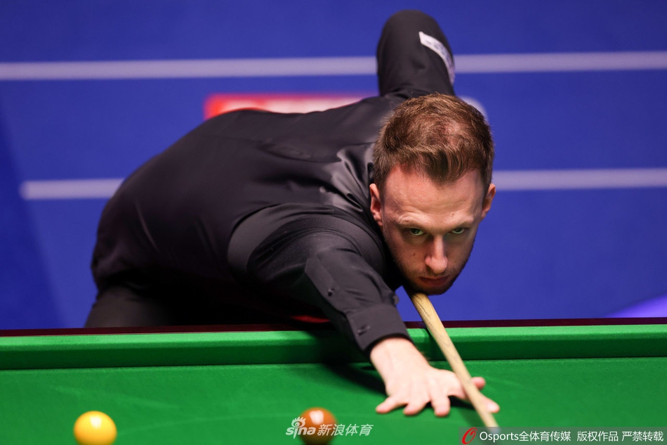 世锦赛特鲁姆普10-4海菲尔德