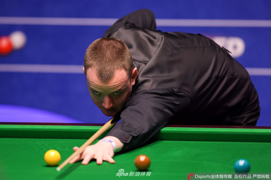 世锦赛威廉姆斯10-4克莱吉