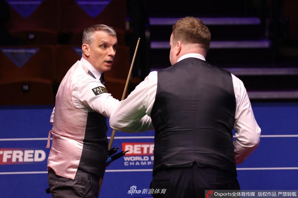 世锦赛墨菲10-7戴维斯战颜丙涛