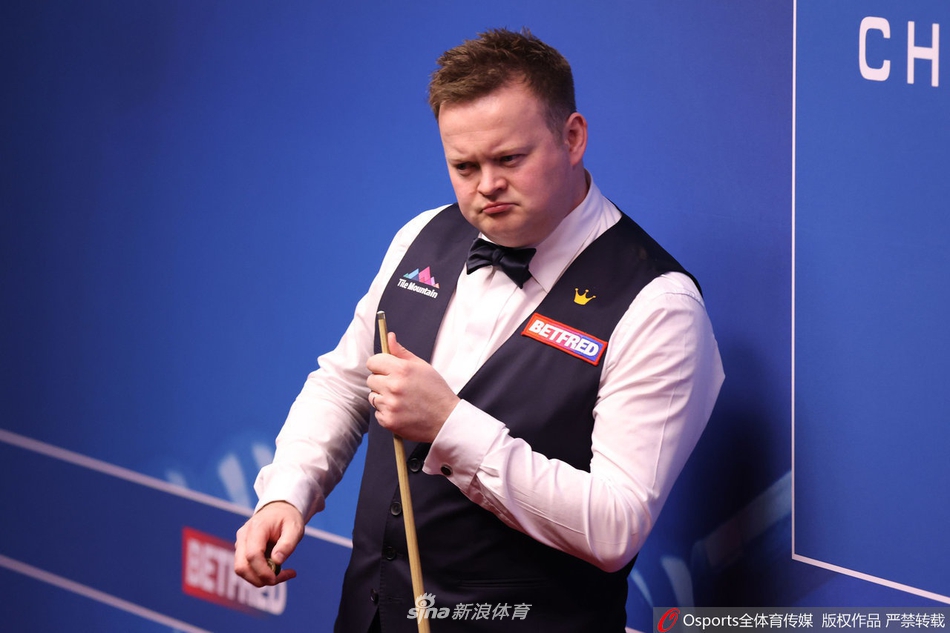 世锦赛墨菲10-7戴维斯战颜丙涛