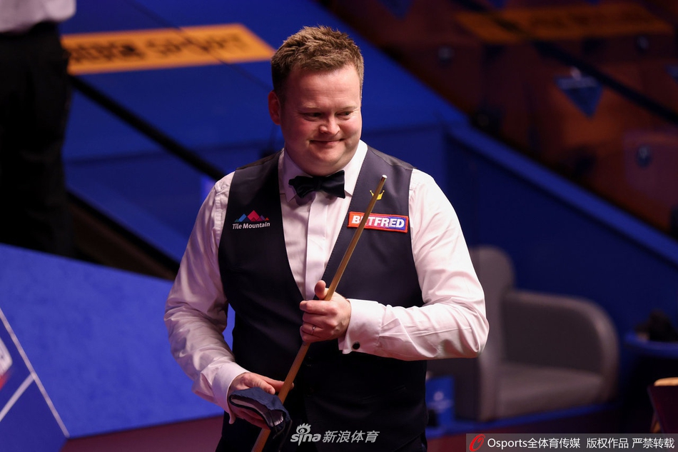 世锦赛墨菲10-7戴维斯战颜丙涛