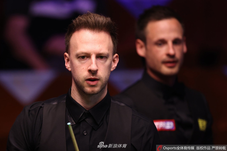 世锦赛特鲁姆普11-5领先土豆哥