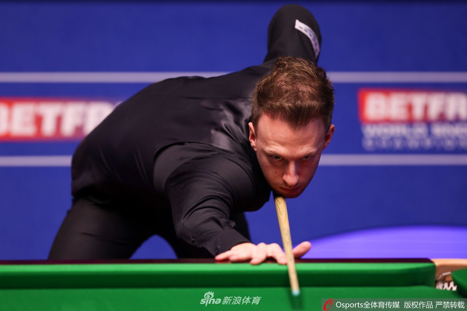 世锦赛特鲁姆普11-5领先土豆哥