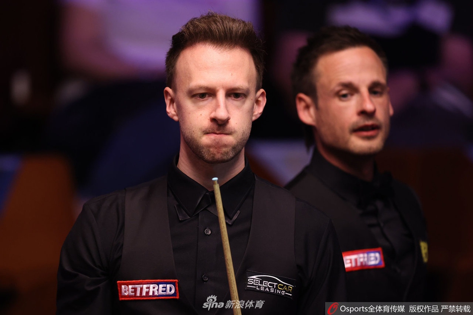 世锦赛特鲁姆普11-5领先土豆哥