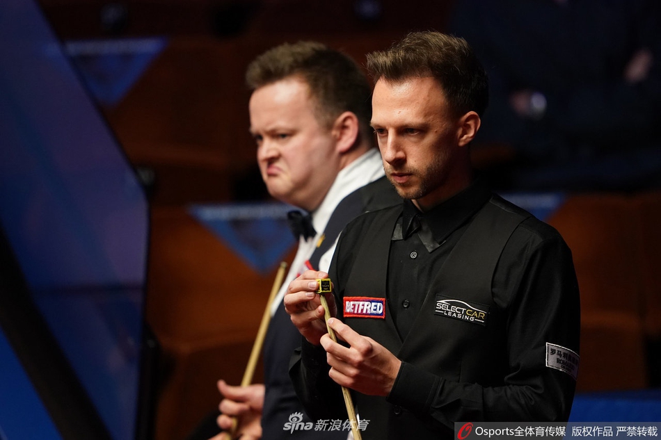 世锦赛墨菲13-11特鲁姆普