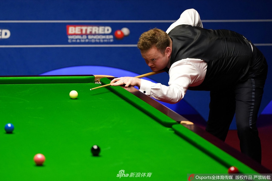 世锦赛墨菲13-11特鲁姆普