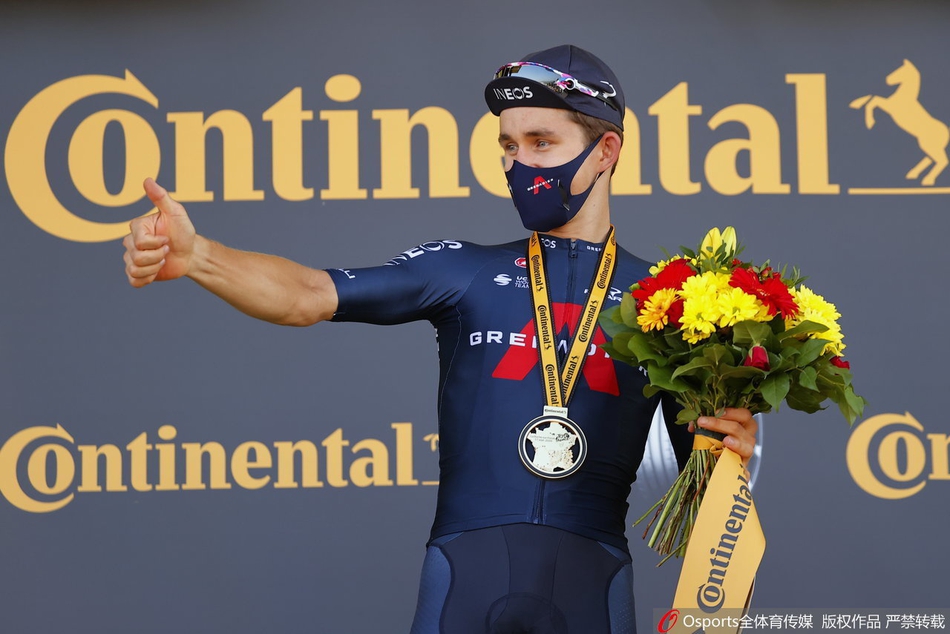 环法第18赛段科维亚特科夫斯基夺冠