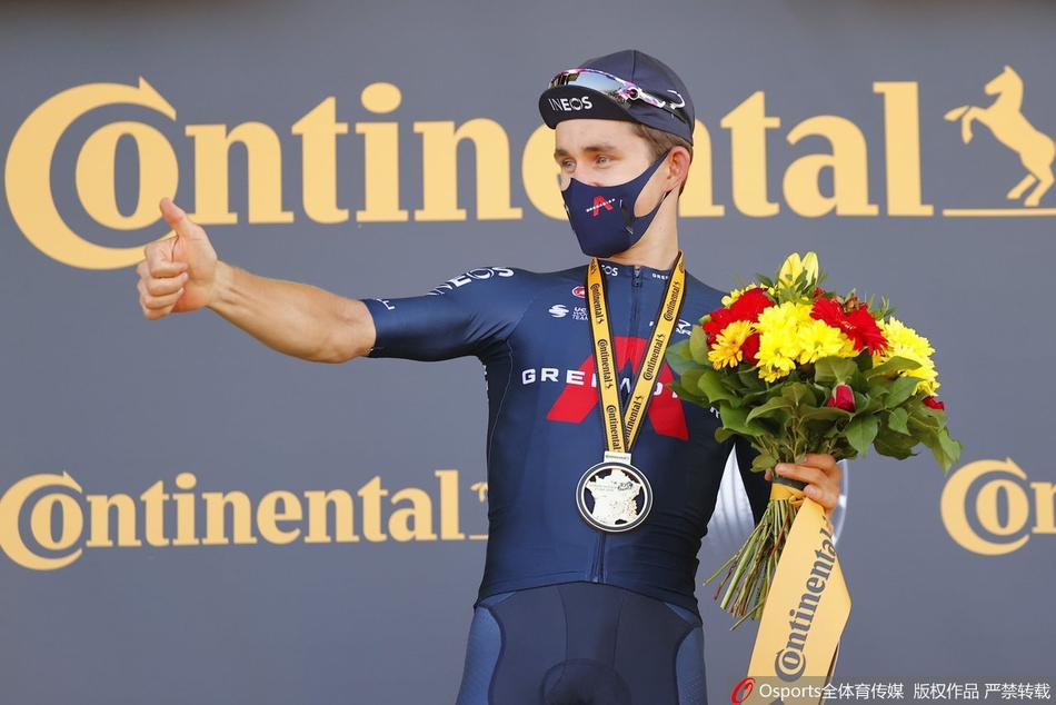 环法第18赛段科维亚特科夫斯基夺冠