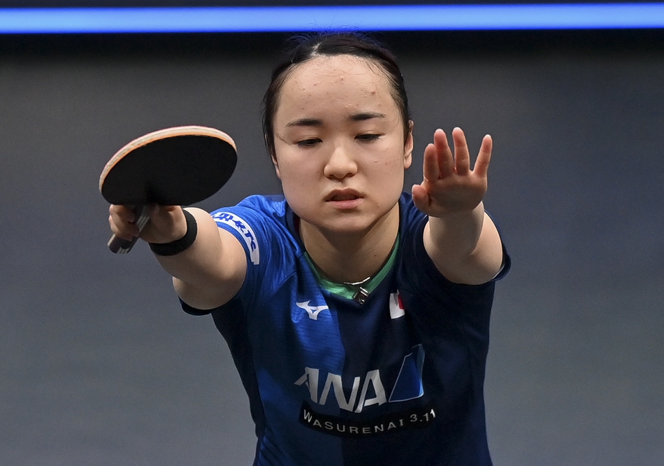 多哈WTT挑战赛伊藤美诚夺冠