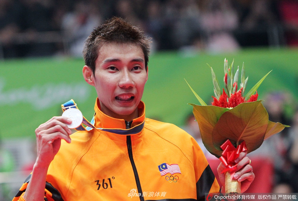 李宗伟退役江湖再无林李大战