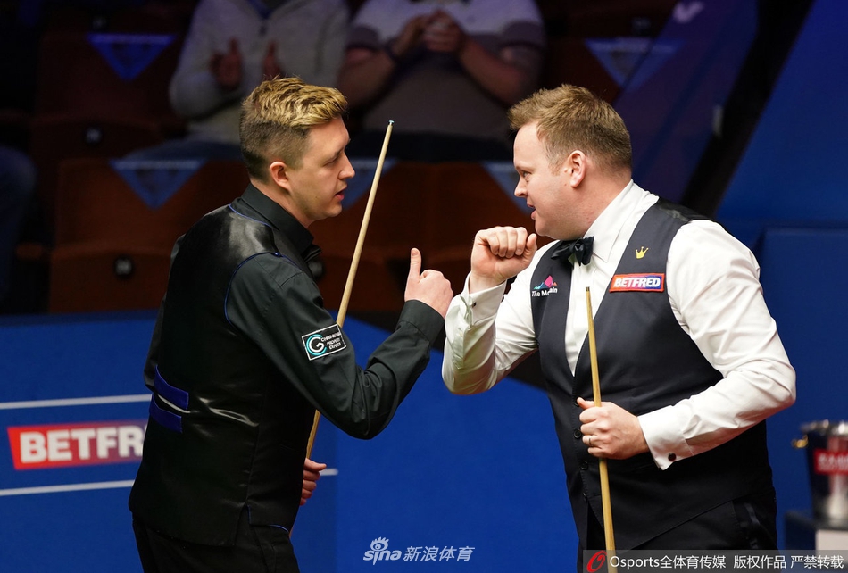 世锦赛墨菲17-12威尔逊进决赛