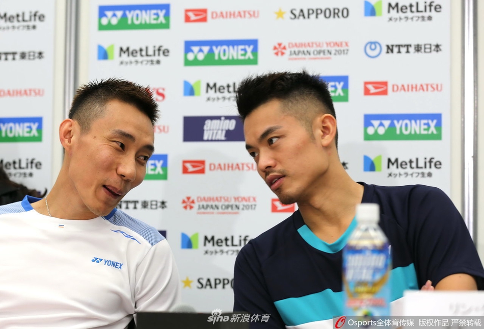 李宗伟退役江湖再无林李大战