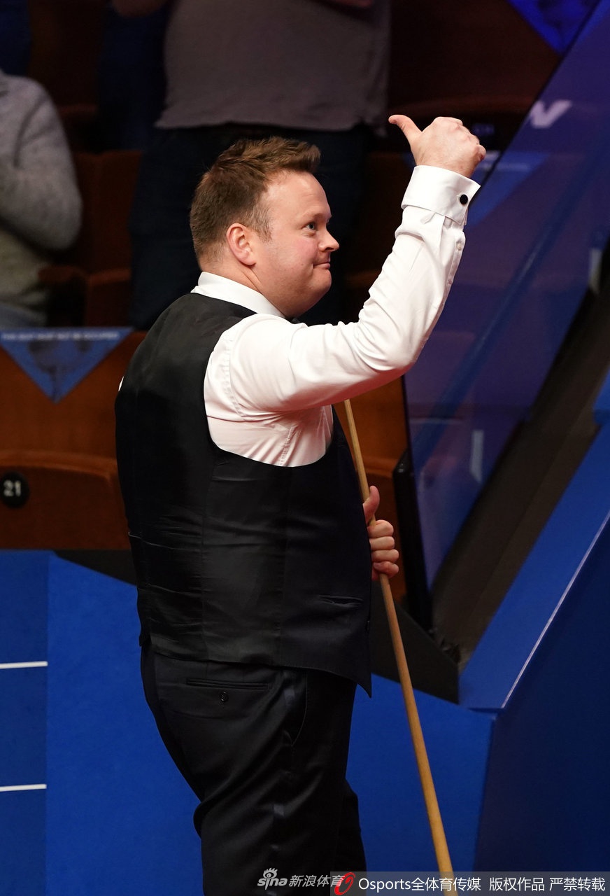 世锦赛墨菲17-12威尔逊进决赛