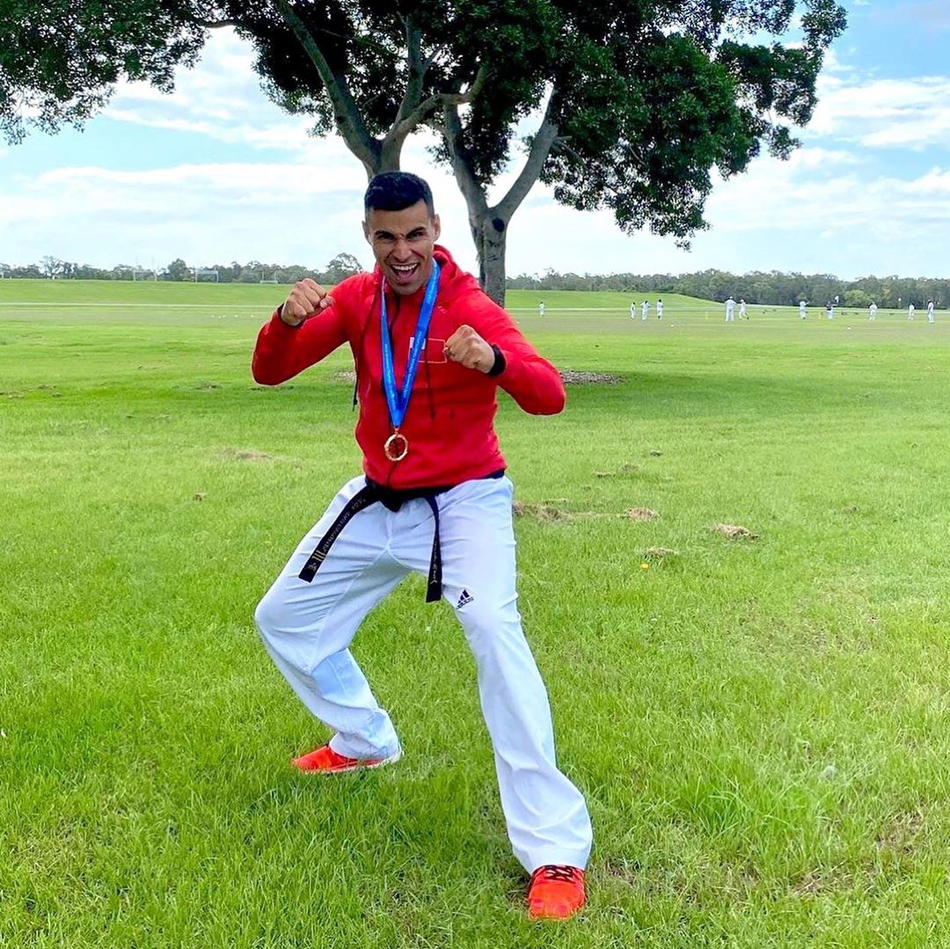 汤加网红旗手第三次战奥运会