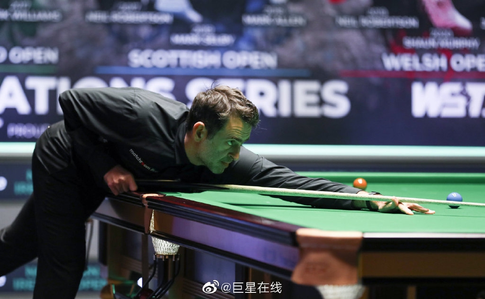 北爱尔兰赛奥沙利文4-1奥尼尔