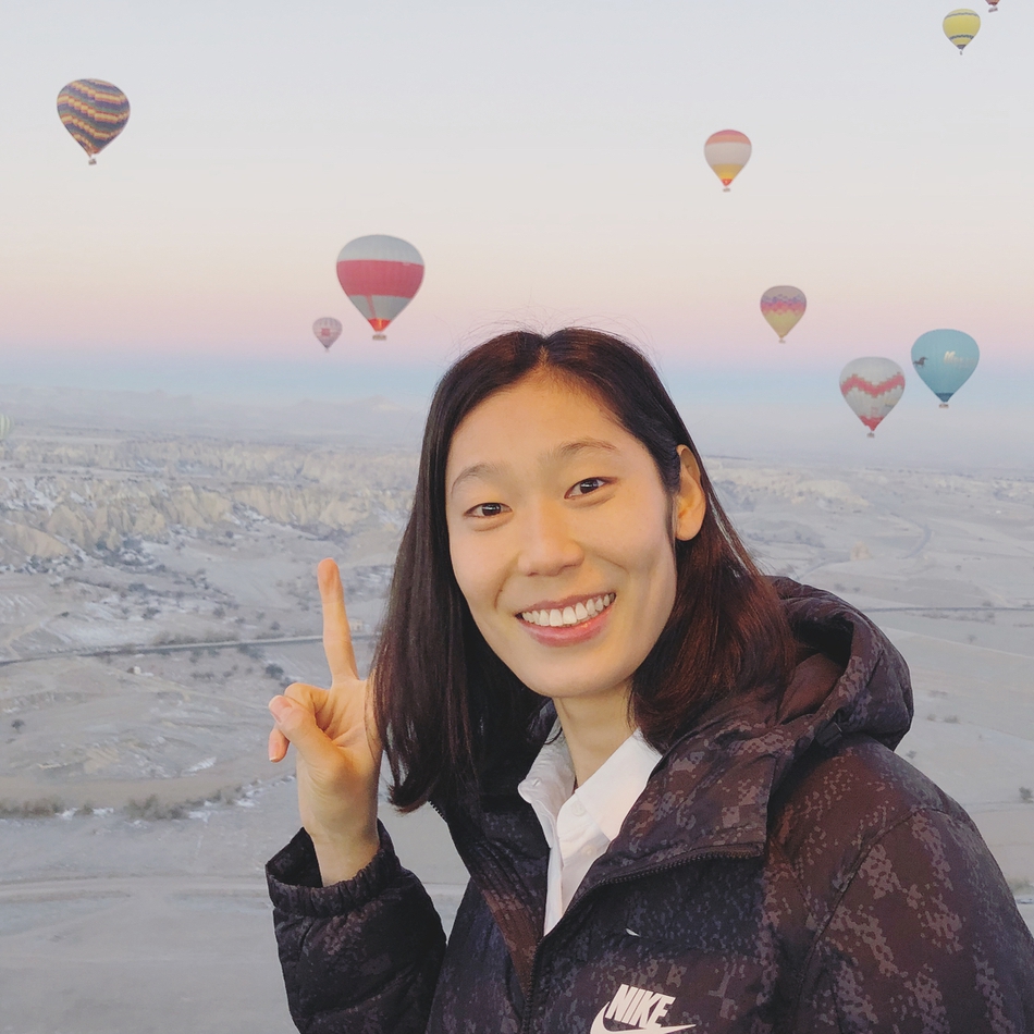 朱婷土耳其三年生活回顾