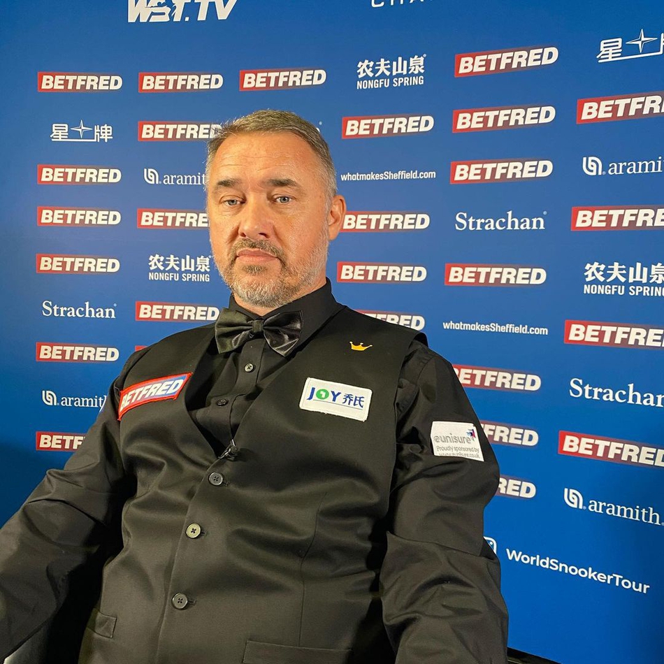 世锦赛资格赛亨德利淘汰怀特