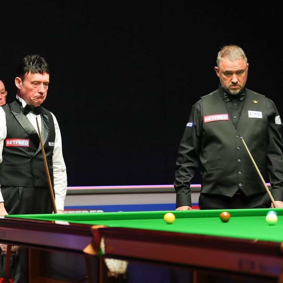 世锦赛资格赛亨德利淘汰怀特