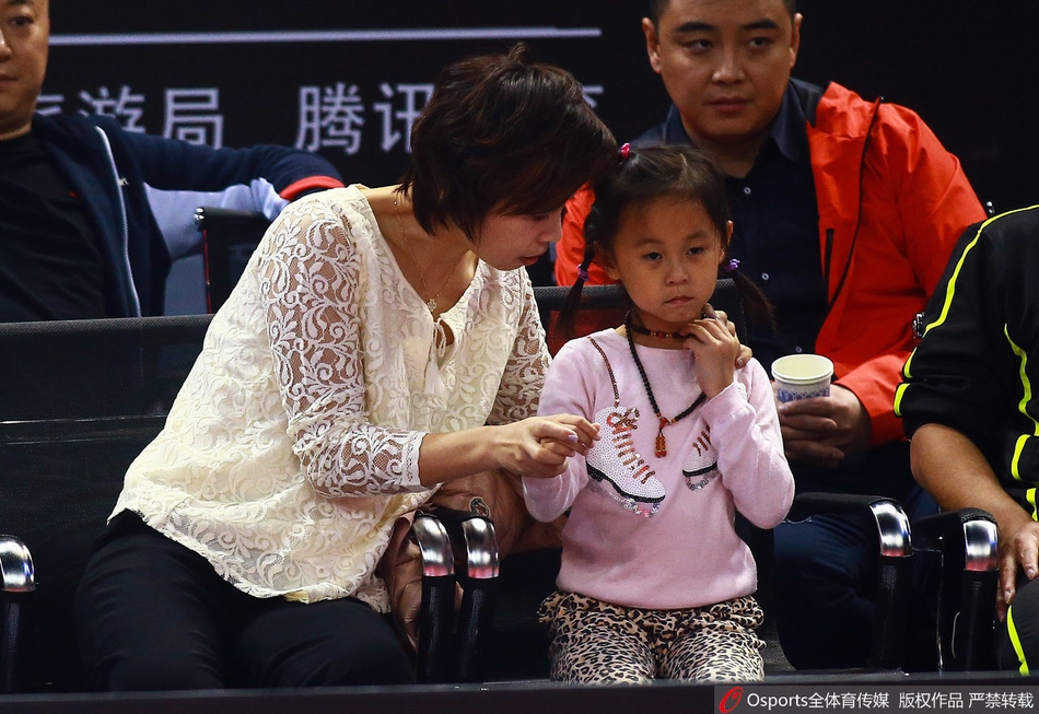 儿童节特刊盘点中国体坛萌娃