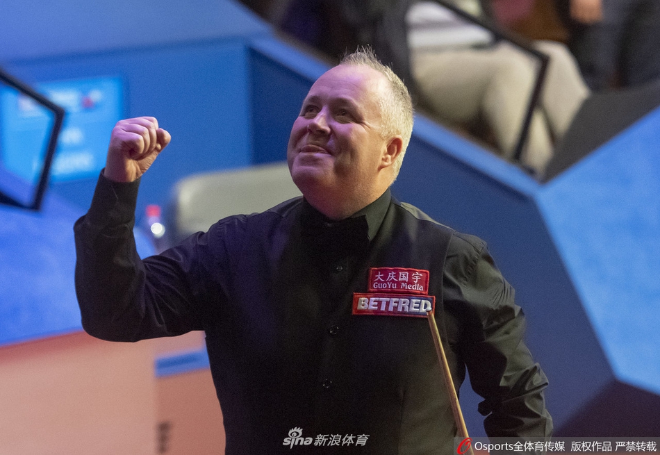 希金斯17-16吉尔伯托八进决赛