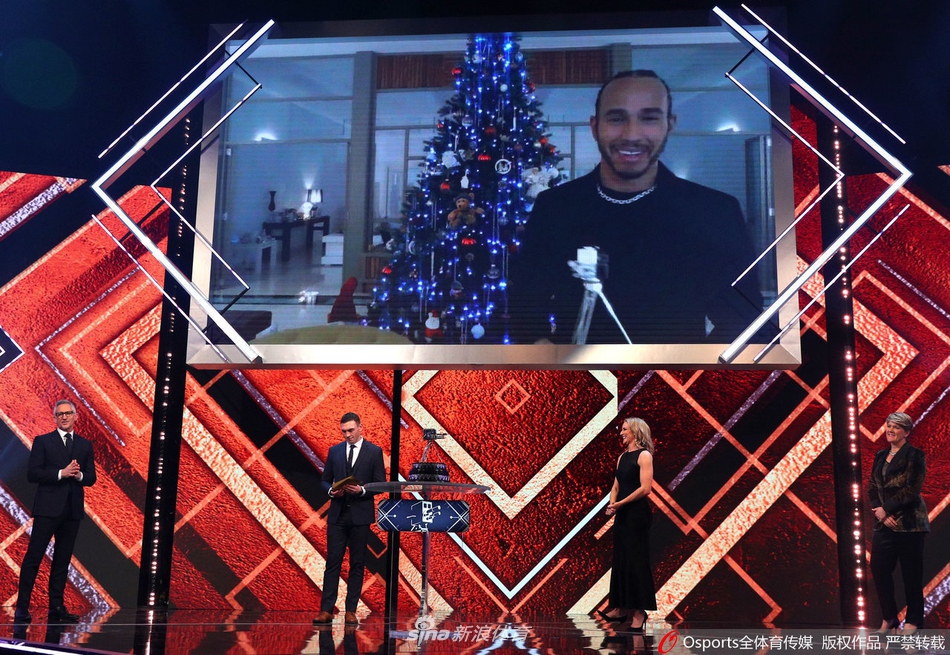 BBC年度体育人物汉密尔顿加冕