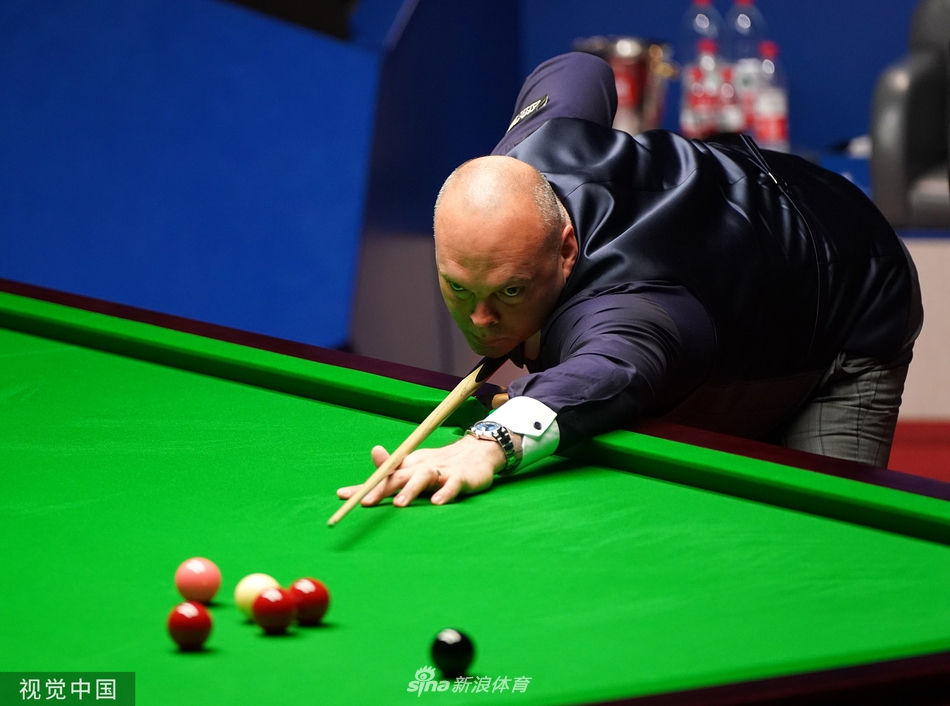 世锦赛塞尔比17-15宾汉姆进决赛