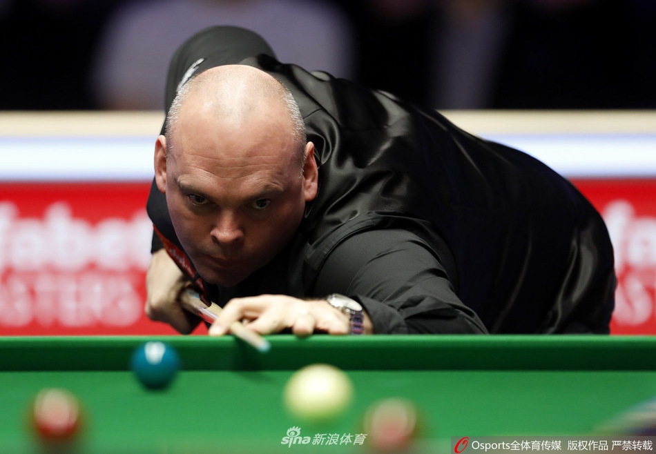 大师赛宾汉姆10-8卡特首次夺冠