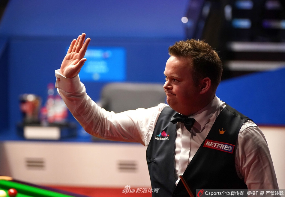世锦赛墨菲17-12威尔逊进决赛