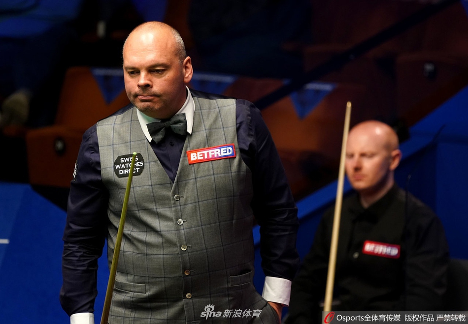 世锦赛宾汉姆13-12麦克吉尔