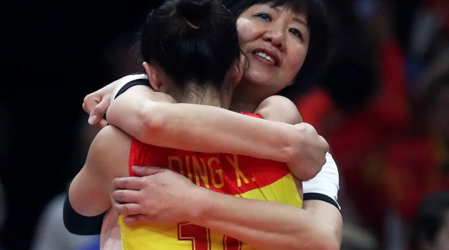 郎平纪录片加入五环系列电影