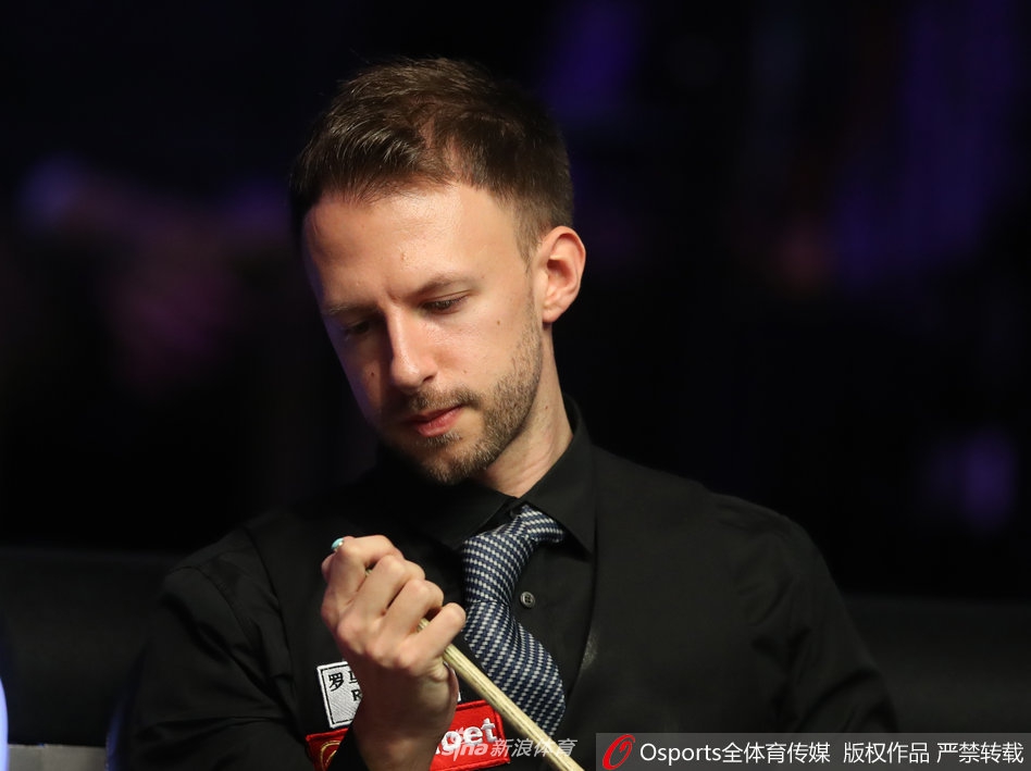 大师赛特鲁姆普6-2胜威尔逊