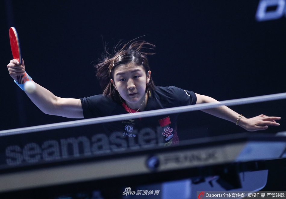 T2钻石赛陈梦2-4加藤美优