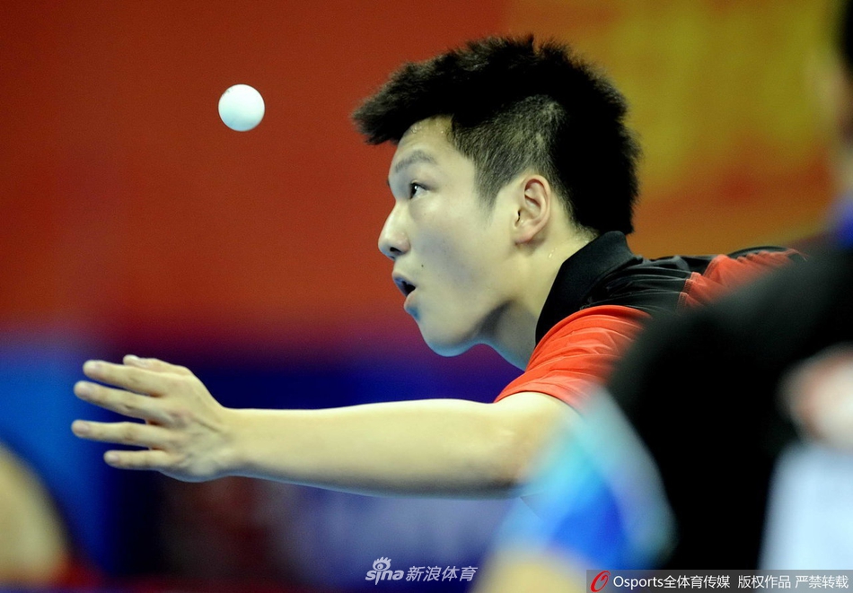 我还是从前那个少年：樊振东