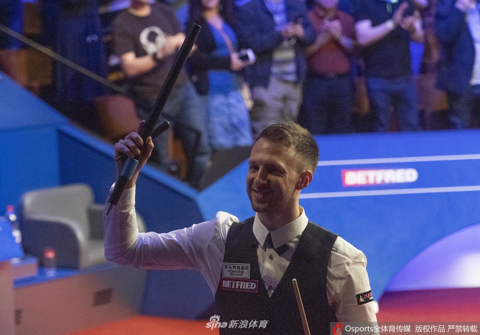 特鲁姆普17-11威尔逊进决赛