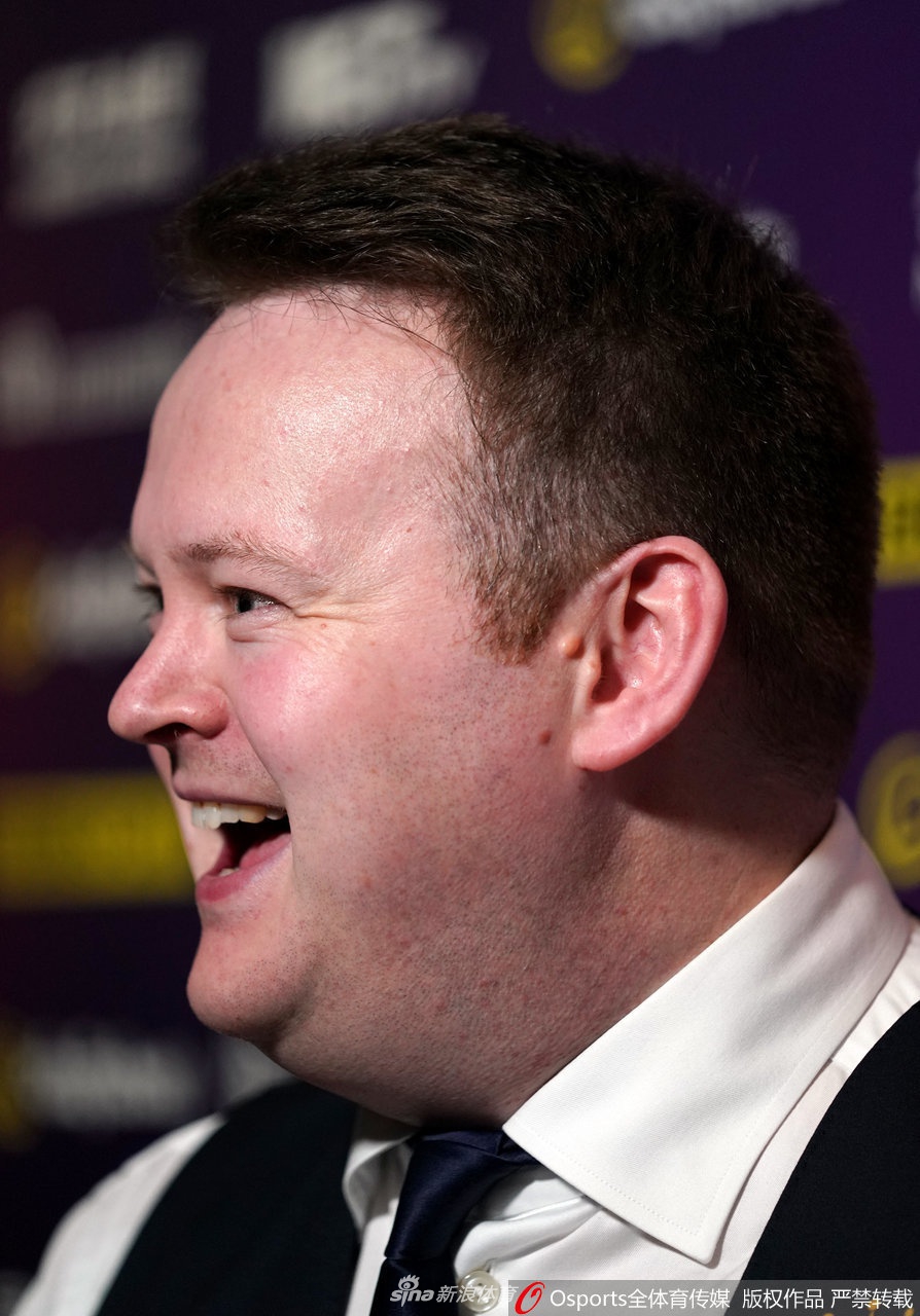 大师赛首轮特鲁姆普3-6墨菲