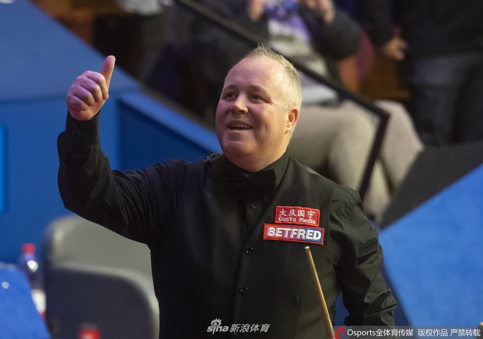 希金斯17-16吉尔伯托八进决赛