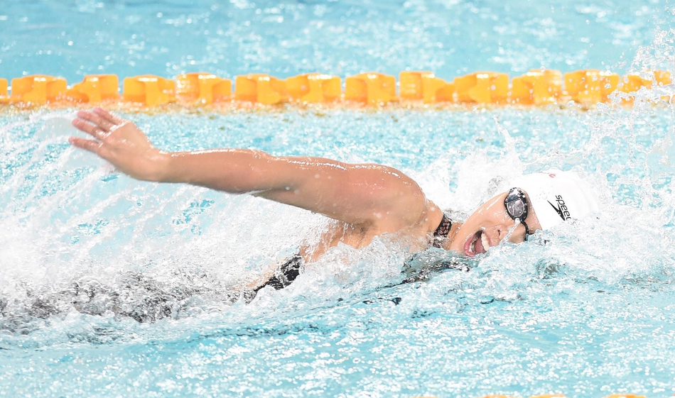 争霸赛：苏浙鲁鄂队获男女混接冠军